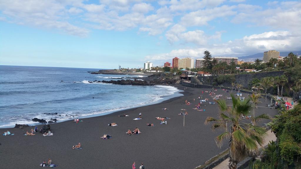 Hotel Tropical Puerto de la Cruz  Exterior foto